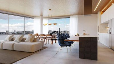 Apartamento, 3 quartos, 172 m² - Foto 3