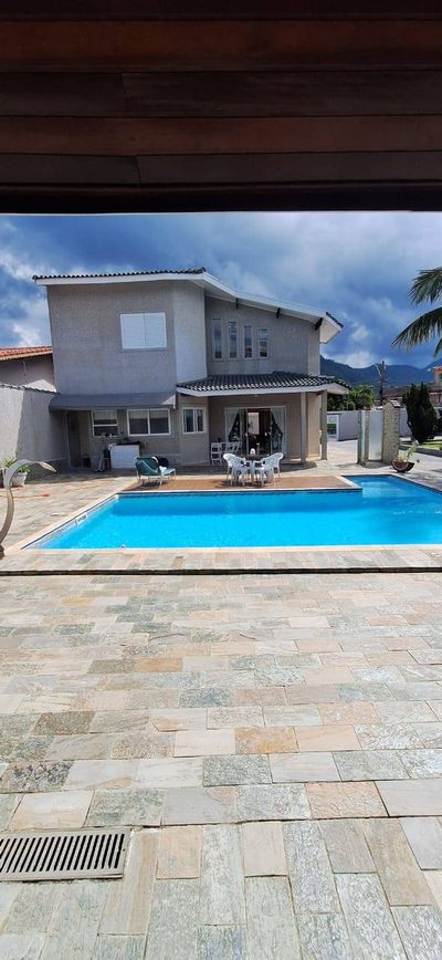 Casa, 5 quartos, 351 m² - Foto 1