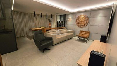 Apartamento, 4 quartos, 135 m² - Foto 2