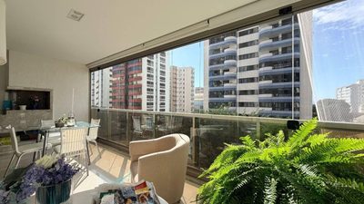 Apartamento, 3 quartos, 171 m² - Foto 4