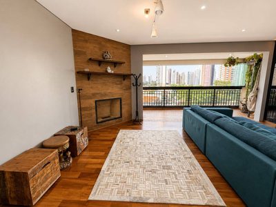 Apartamento, 3 quartos, 134 m² - Foto 2