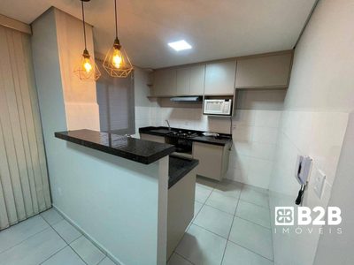 Apartamento, 2 quartos, 50 m² - Foto 2