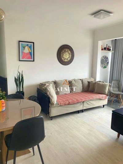 Apartamento, 2 quartos, 47 m² - Foto 3