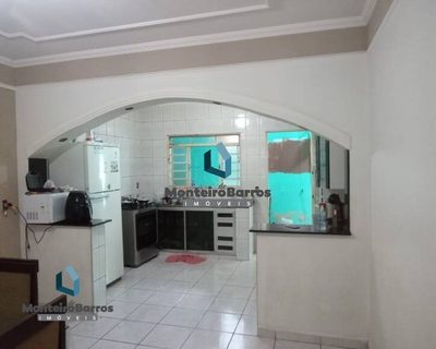 Casa, 3 quartos, 300 m² - Foto 1