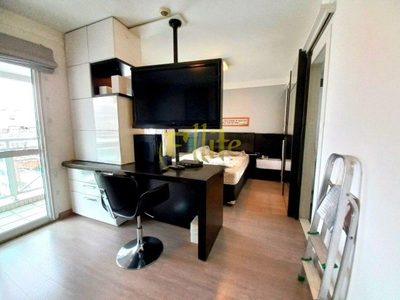 Apartamento, 1 quarto, 30 m² - Foto 1