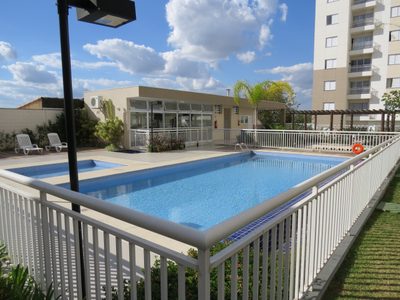 Apartamento, 2 quartos, 51 m² - Foto 1