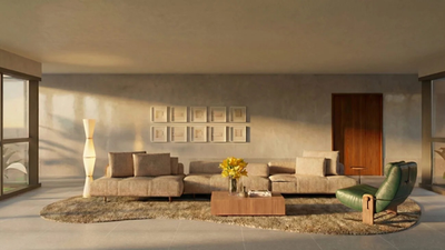 Cobertura, 3 quartos, 231 m² - Foto 2