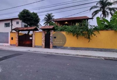Casa, 4 quartos, 250 m² - Foto 1