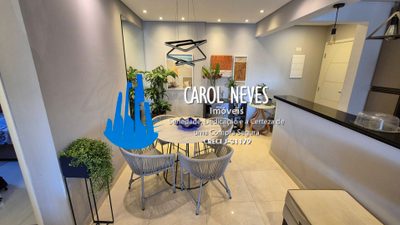 Apartamento, 2 quartos, 92 m² - Foto 3