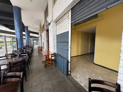 Loja-Salão, 80 m² - Foto 1