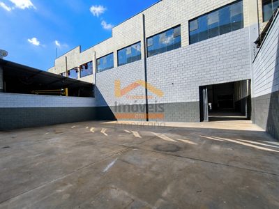 Depósito-Galpão, 750 m² - Foto 5