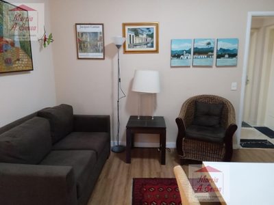 Apartamento, 1 quarto, 37 m² - Foto 1