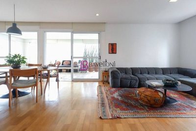 Apartamento, 3 quartos, 167 m² - Foto 4