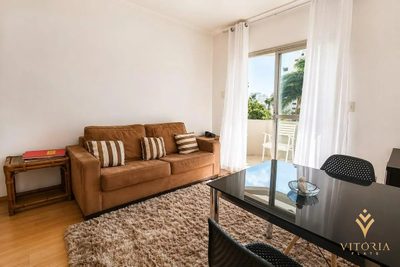 Flat/Apart Hotel, 1 quarto, 35 m² - Foto 4