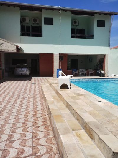Casa, 5 quartos - Foto 1