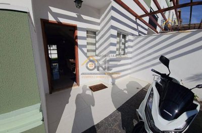 Casa de Condomínio, 3 quartos - Foto 4