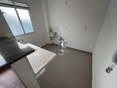Apartamento, 2 quartos, 39 m² - Foto 2