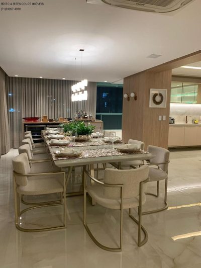 Apartamento, 3 quartos, 278 m² - Foto 2