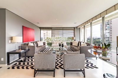Apartamento, 2 quartos, 341 m² - Foto 3