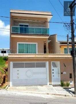 Sobrado, 4 quartos, 330 m² - Foto 1