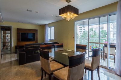 Apartamento, 2 quartos, 84 m² - Foto 1