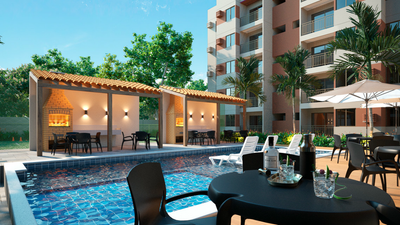 Apartamento, 2 quartos, 45 m² - Foto 5
