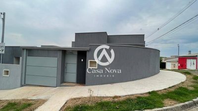 Casa, 2 quartos, 200 m² - Foto 1