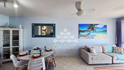 Apartamento, 2 quartos, 81 m² - Foto 2