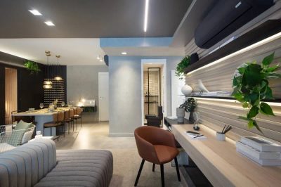 Apartamento, 3 quartos, 89 m² - Foto 4