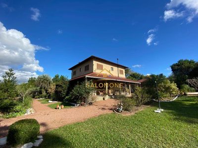 Sítio, 4 quartos, 2600 m² - Foto 4