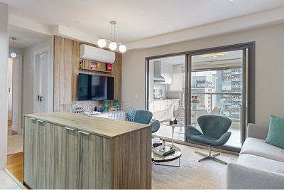 Apartamento, 2 quartos, 65 m² - Foto 2