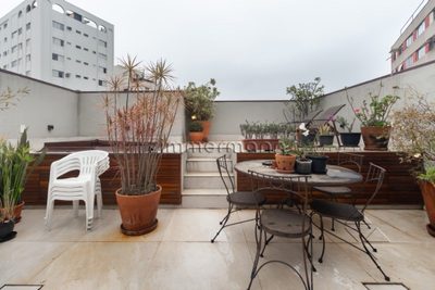 Cobertura, 3 quartos, 164 m² - Foto 4