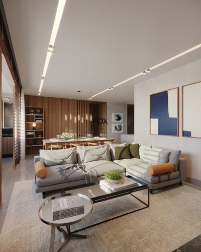 Apartamento, 4 quartos, 163 m² - Foto 2