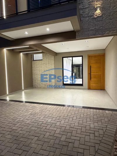 Casa, 3 quartos, 134 m² - Foto 2