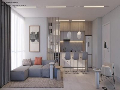 Apartamento, 2 quartos, 51 m² - Foto 3