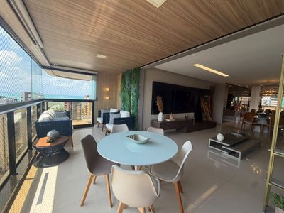 Apartamento, 4 quartos, 166 m² - Foto 1