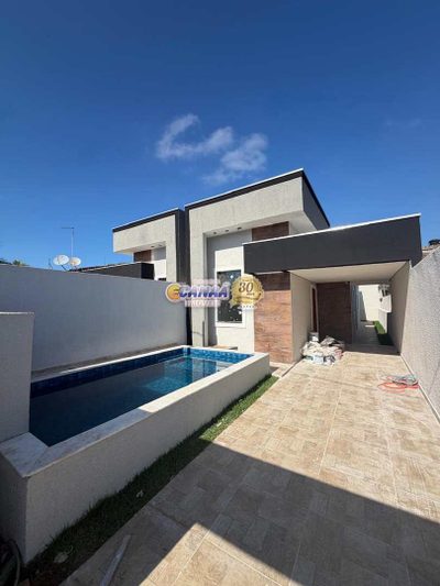 Casa, 2 quartos, 75 m² - Foto 1
