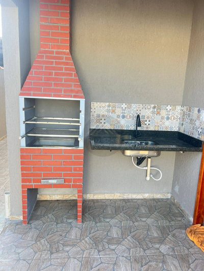 Casa, 2 quartos, 70 m² - Foto 3