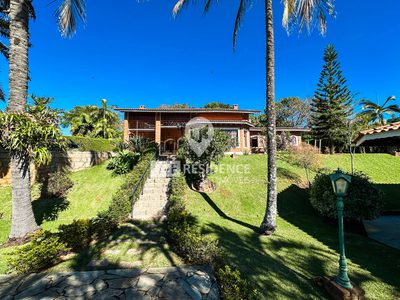 Casa, 4 quartos, 376 m² - Foto 1