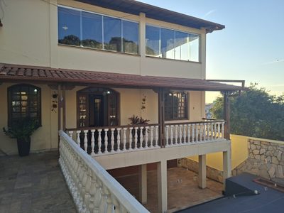 Casa, 3 quartos, 440 m² - Foto 1
