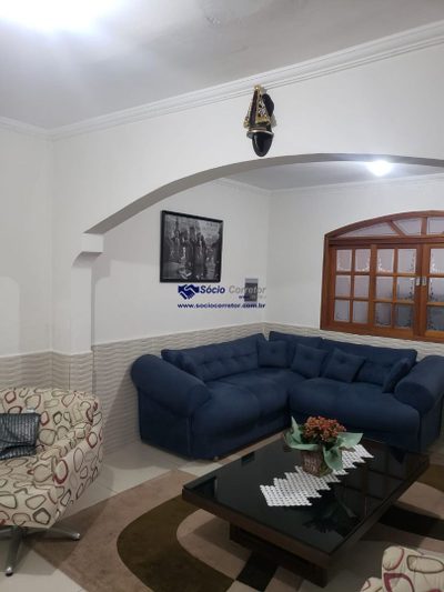 Casa, 3 quartos, 182 m² - Foto 1
