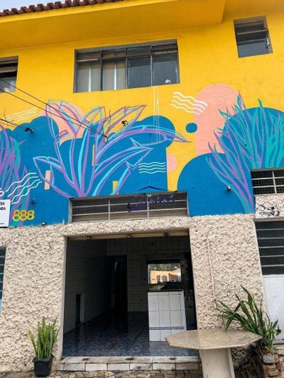 Loja-Salão, 80 m² - Foto 4