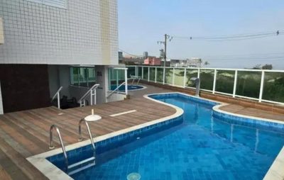 Apartamento, 1 quarto, 42 m² - Foto 1