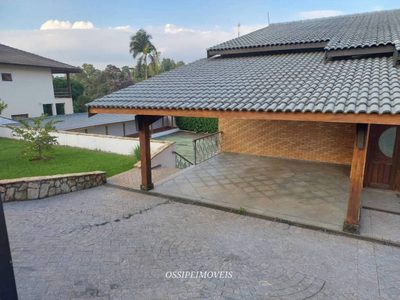 Casa de Condomínio, 4 quartos - Foto 4