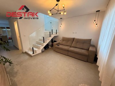 Casa de Condomínio, 3 quartos - Foto 2