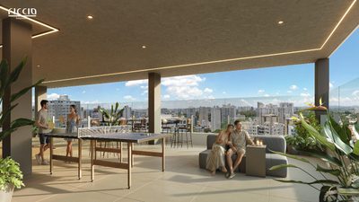 Apartamento, 3 quartos, 103 m² - Foto 3