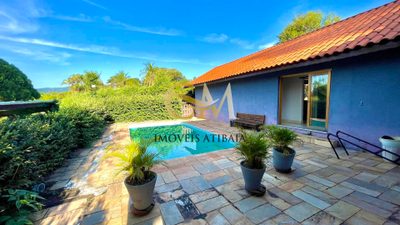 Casa, 3 quartos, 1578 m² - Foto 1