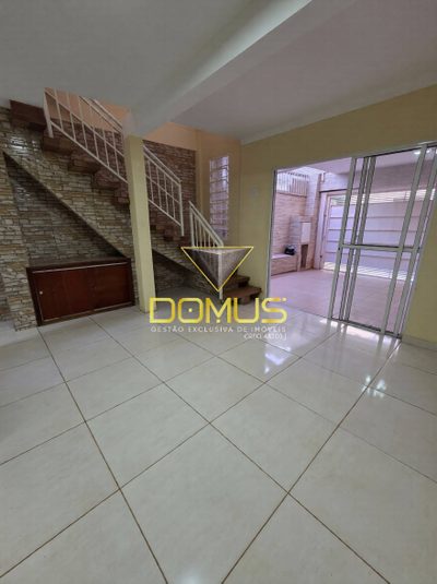 Sobrado, 3 quartos, 57 m² - Foto 4