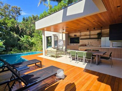 Casa de Condomínio, 5 quartos - Foto 4