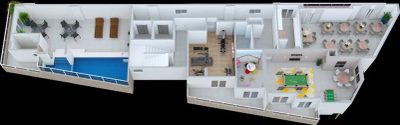 Apartamento, 1 quarto, 42 m² - Foto 4